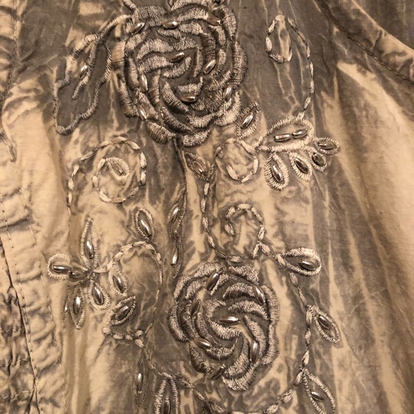 Maxi Skirt with Matching Top - Picture 5 of 12